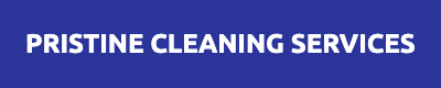 pristine cleaning services logo